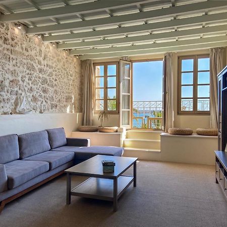 Casa Maistra Residence Ретимно Екстериор снимка
