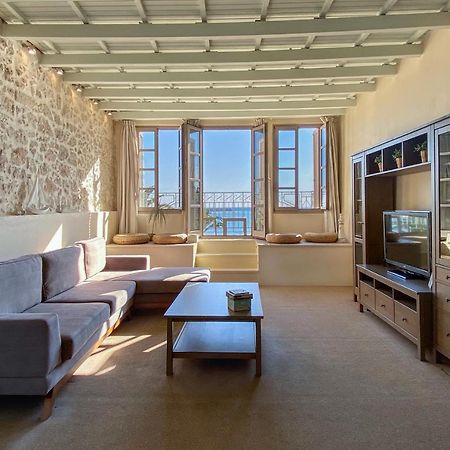 Casa Maistra Residence Ретимно Екстериор снимка