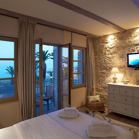 Casa Maistra Residence Ретимно Екстериор снимка