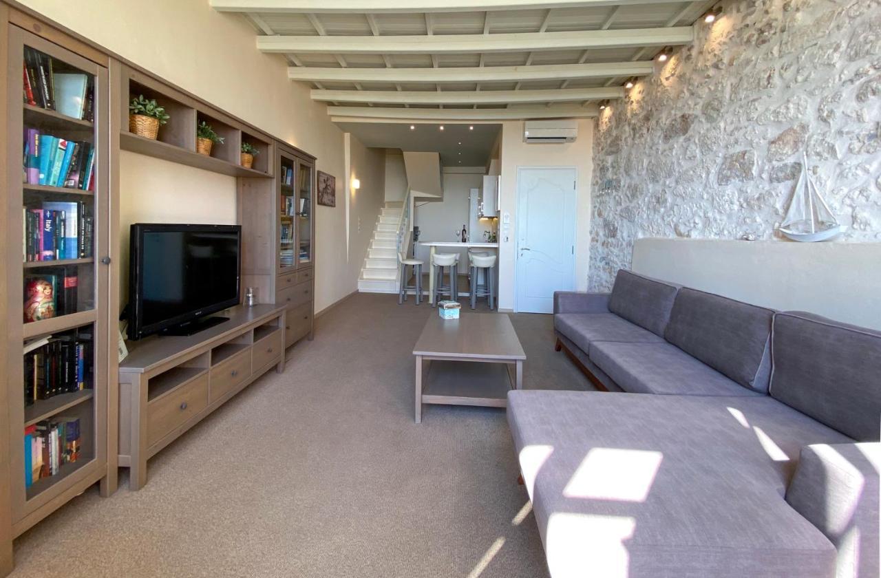 Casa Maistra Residence Ретимно Екстериор снимка