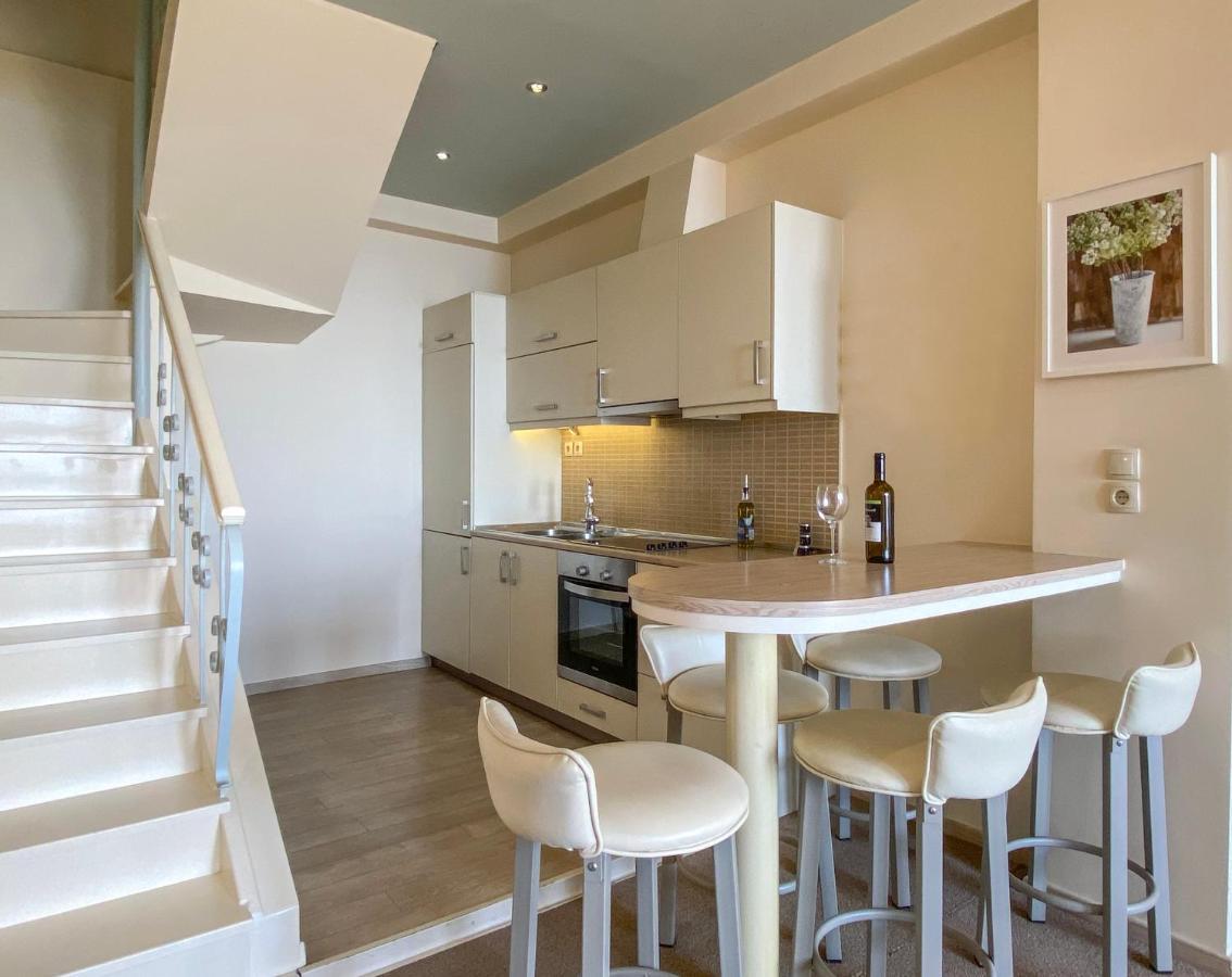 Casa Maistra Residence Ретимно Екстериор снимка