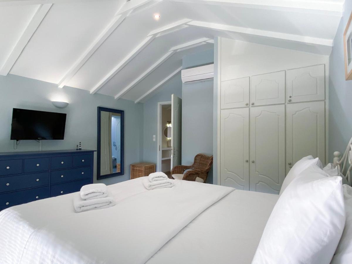Casa Maistra Residence Ретимно Екстериор снимка