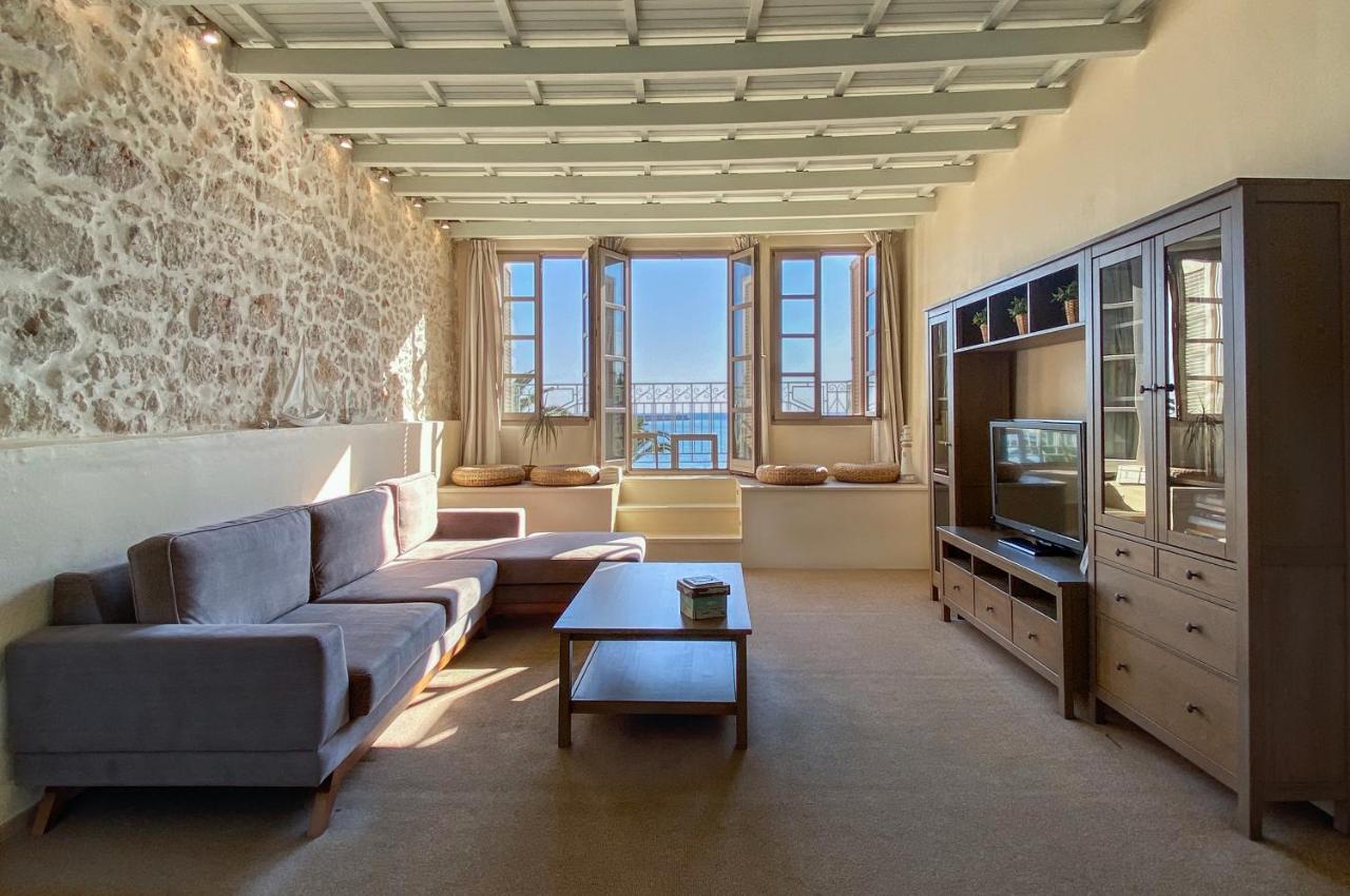 Casa Maistra Residence Ретимно Екстериор снимка