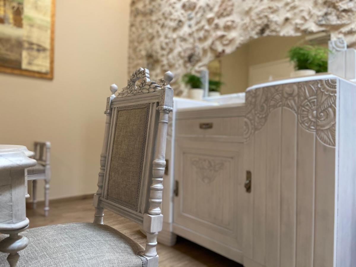Casa Maistra Residence Ретимно Екстериор снимка
