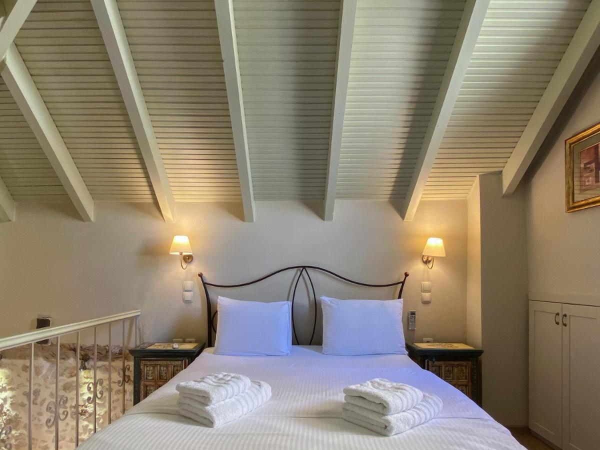 Casa Maistra Residence Ретимно Екстериор снимка