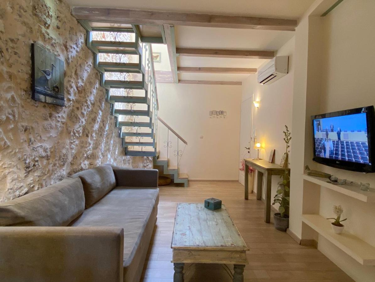 Casa Maistra Residence Ретимно Екстериор снимка