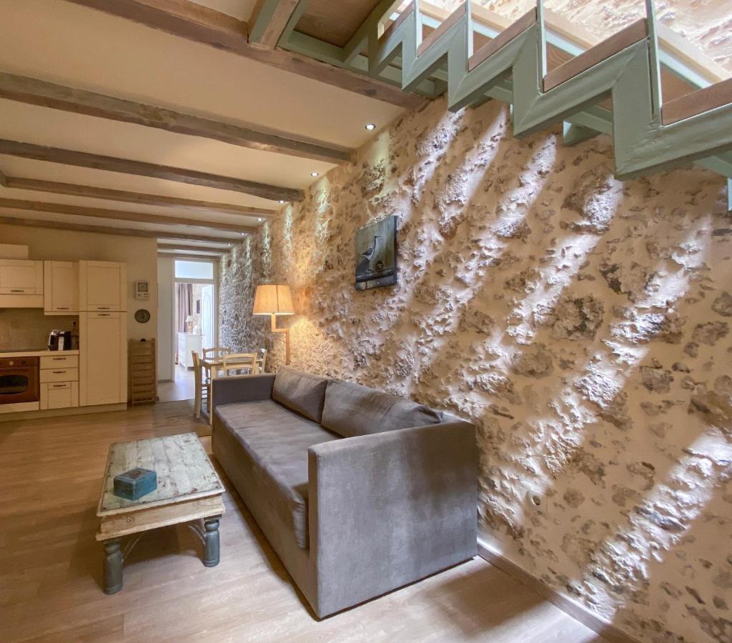 Casa Maistra Residence Ретимно Екстериор снимка