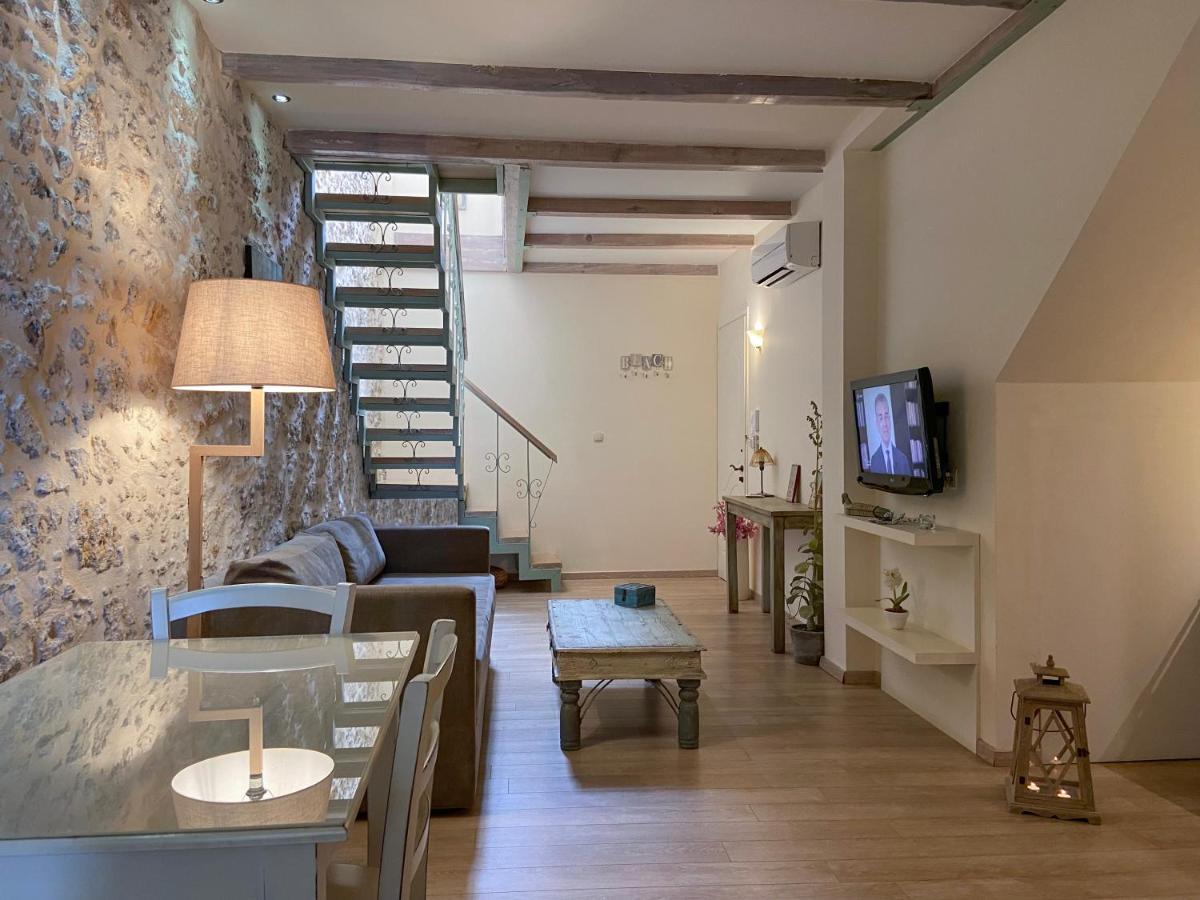 Casa Maistra Residence Ретимно Екстериор снимка