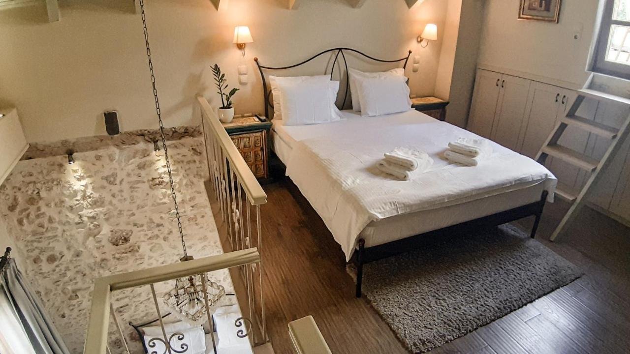 Casa Maistra Residence Ретимно Екстериор снимка