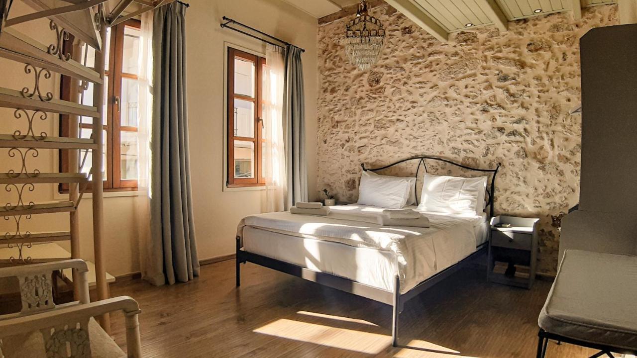 Casa Maistra Residence Ретимно Екстериор снимка